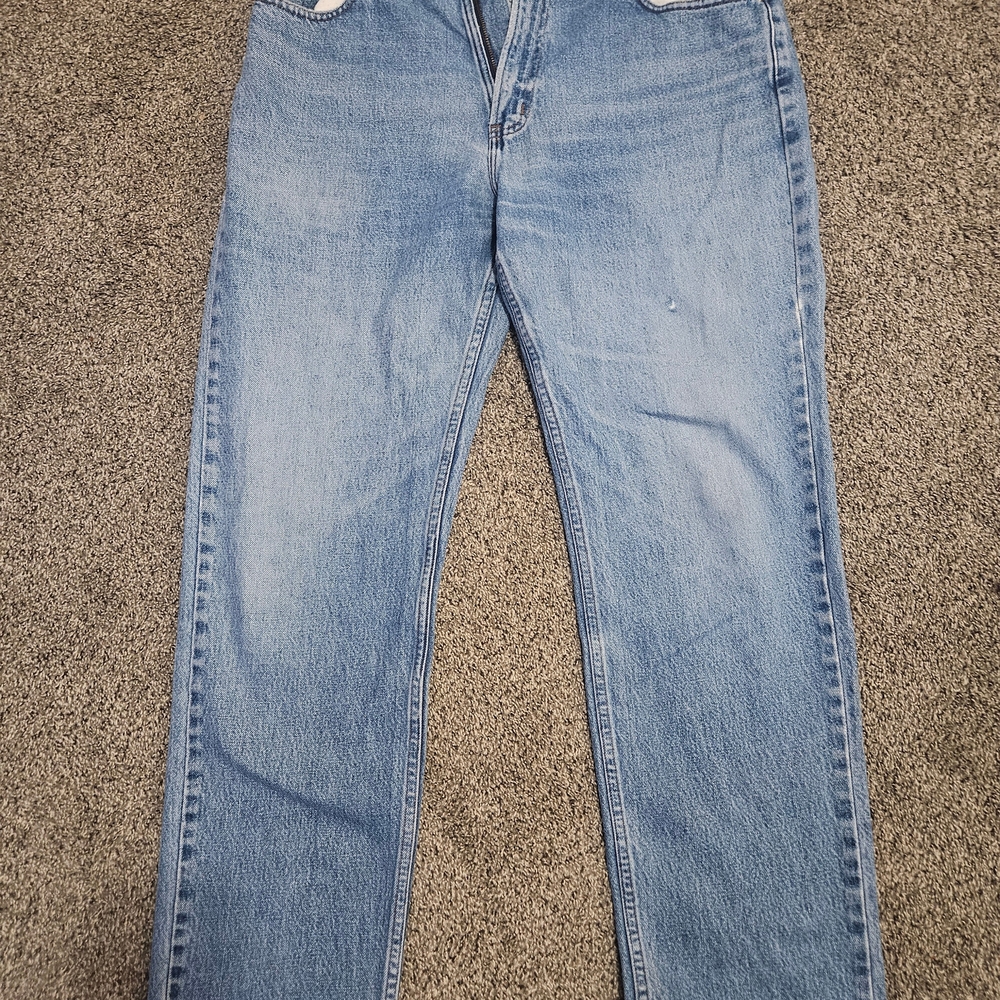 Harley-Davidson Men's Denim Straight Jeans